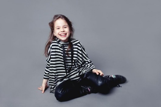 Bluza STRIPE SMOCK smock