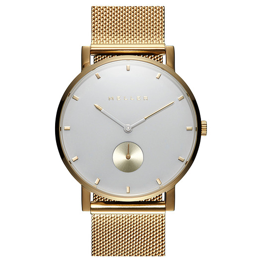 zegarki unisex Zegarek Meller Maori All Gold