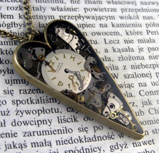 Czas od środka 2423 Zegarynki