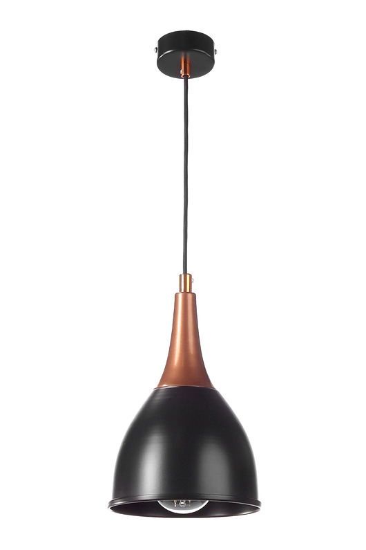 lampy wiszące Lampa Spyder Pająk Potrójny Metal Loft LED