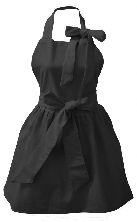 Fartuch kuchenny Black MIA home