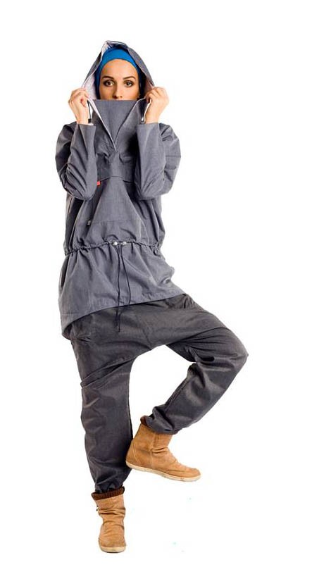 Kangurka Cahlo Jeans Light Cahlo