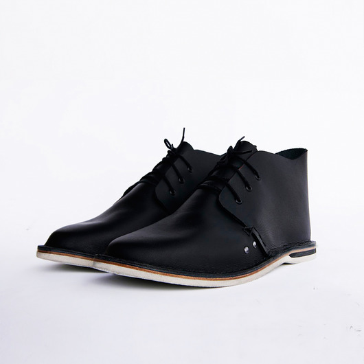 Buty ręcznie szyte SHOEMAKER model:  BASSE Shoemaker Store