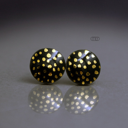 Panterka 6mm /stal chirurgiczna/ Magda Łysiak