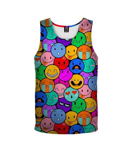 t-shirty dla chłopców Bokserka Top Boy DR.CROW Smiles