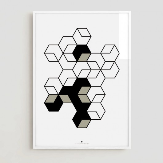 KOSTKA B005 | 50x70 After Hours Design