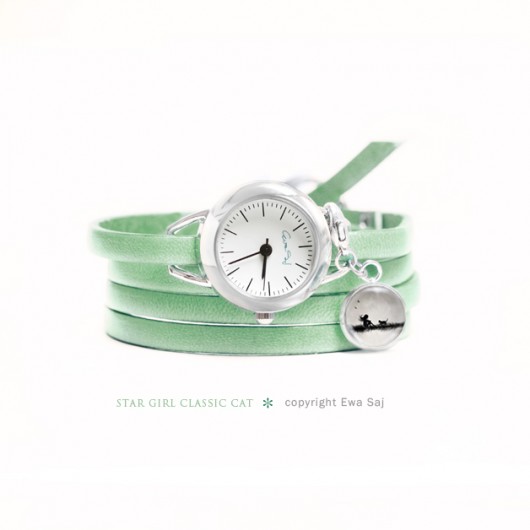 20% OFF Star Girl Classic - Kot- zegarek Ewa Saj Fotografie