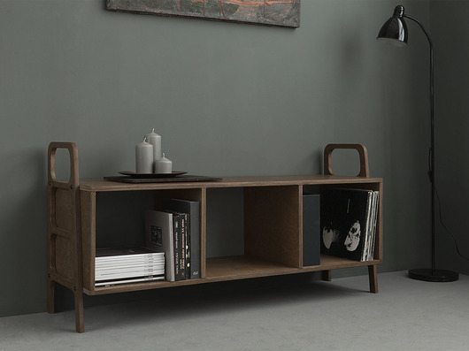 Komoda FRISK Long - Plywood Project Plywood Project