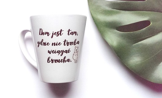 Kubek Latte   BRZUCH FarrowDesign