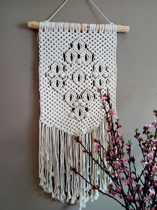 Makrama 'Martha' 40x80 cm Makrama Decor