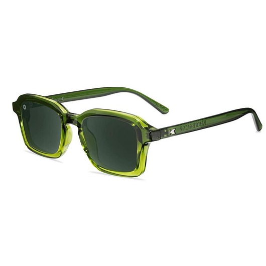 okulary damskie Zielone okulary Nori Panoramas