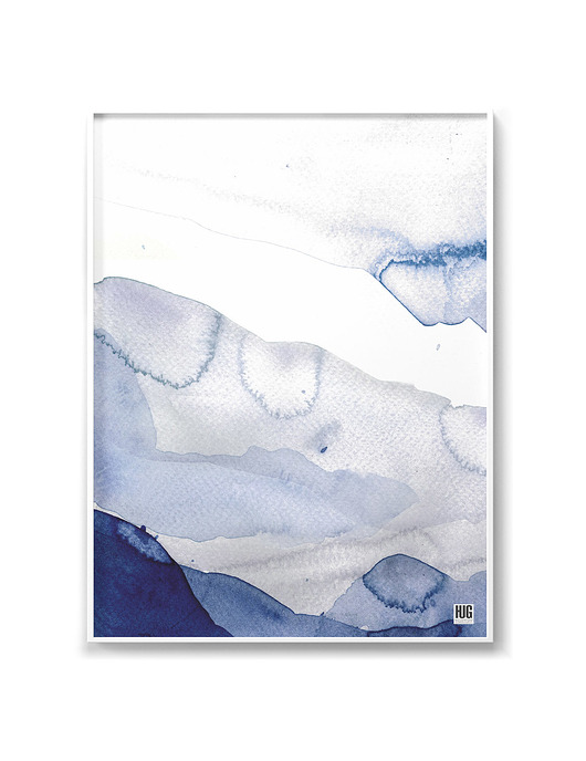 Plakat Laguna roz. 50x70 cm Hug The Stuff