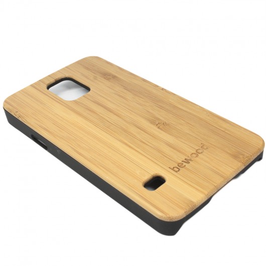 SAMSUNG S5 Drewniane etui MODERN BAMBUS bewood