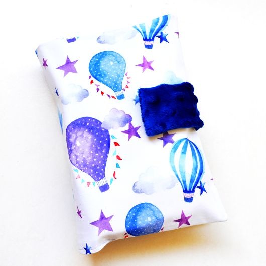 ORGANIZER - ETUI na PAMPERSY i CHUSTECZKI_BALONY MOJAMAJA