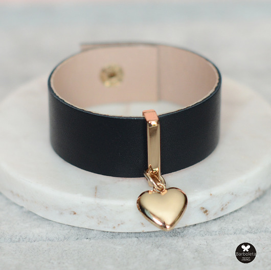 black heart barboleta barboleta