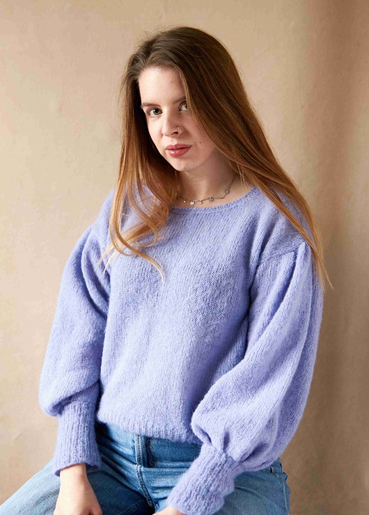 swetry damskie  Sweter  Laura