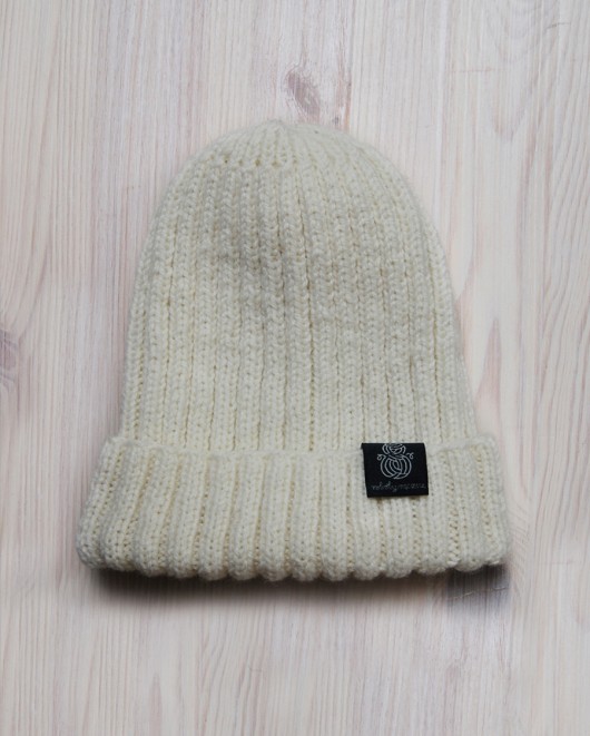 Fisherman Beanie Roboty Ręczne