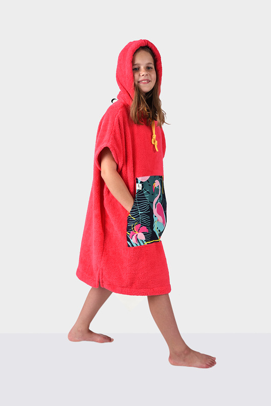 bielizna i piżamy dla chłopców Surf Poncho HugMe made by 7084