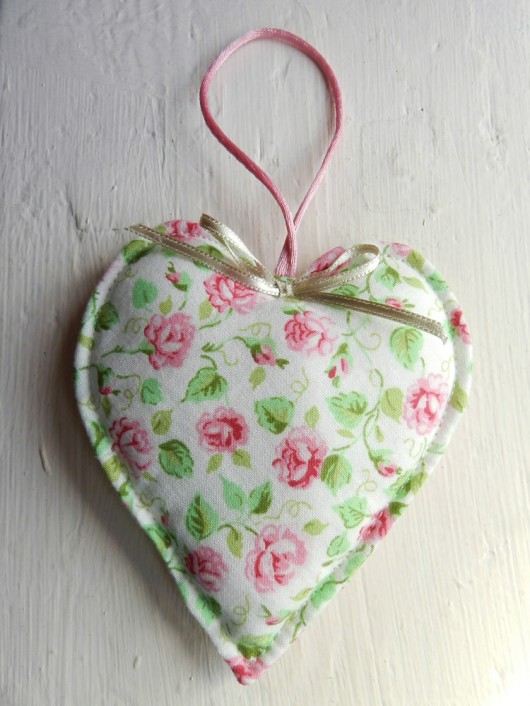 Borba - Serce shabby borba design