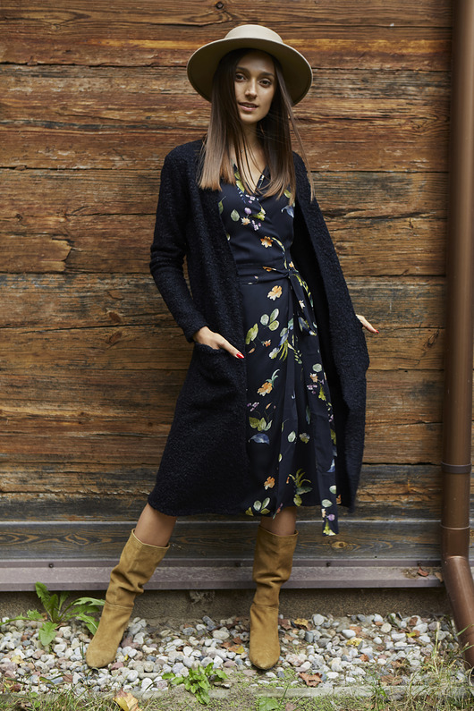Sweter Fabia Black On You