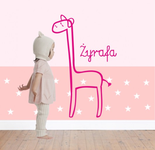 żyrafa Project 8