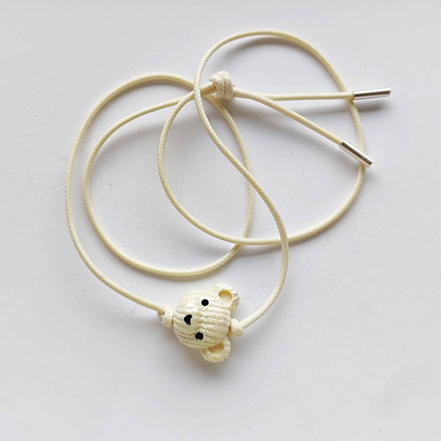 wisiory MIŚ wisiorek