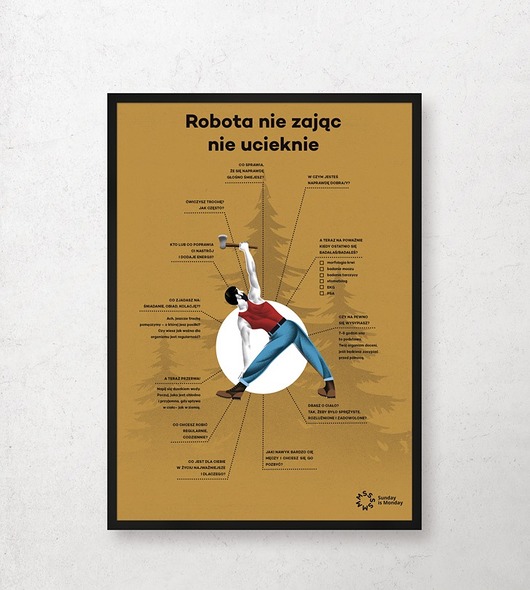 plakaty Zadbaj o siebie! Sprawdź się sam PLAKAT ZDROWIE