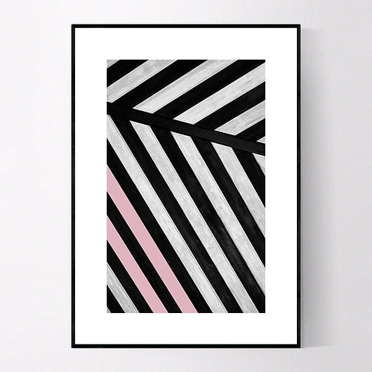 Plakat STREET ART No.4 21x30 cm MUKKO