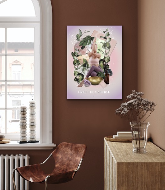 plakaty Plakat Wszechświat