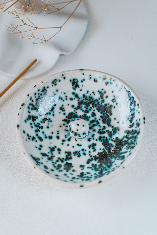 Podstawki pod kadzidełka Talerzyk na kadzidełka ARSEN