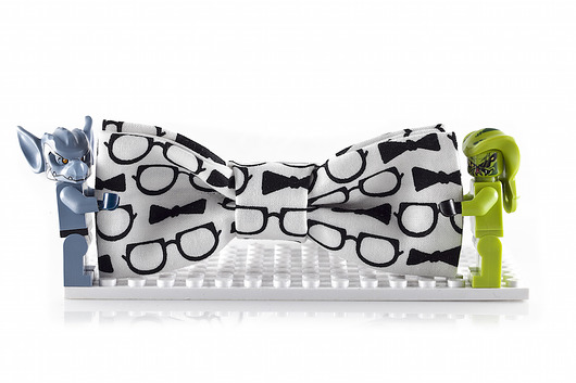 Muszka mucha dziecięca OKULARY KidsOutfit HisOutfit