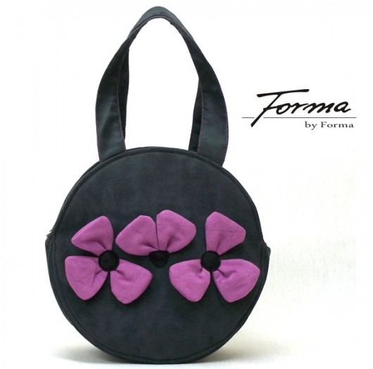 Trzy kwiaty Forma by Forma