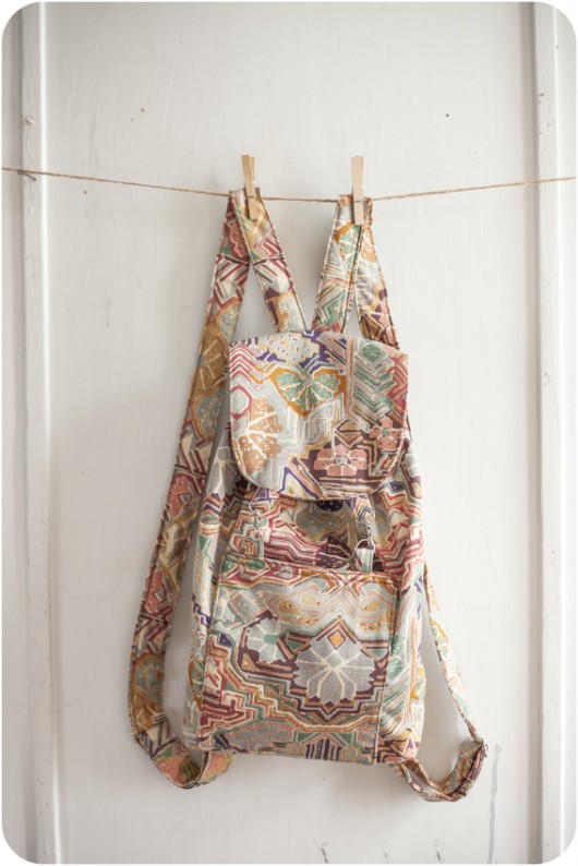 plecak Maruna Upcycled