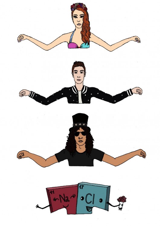 herbatynki Lana Del Rey, Justin... ZAMÓWIENIE annasianna