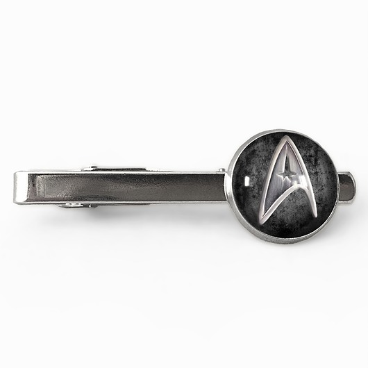 spinki do mankietów Star trek - spinka do krawata - 0260