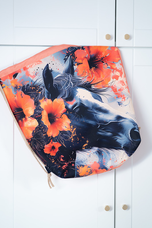 torebki, worki i plecaki dziecięce Plecak na Hobby Horse