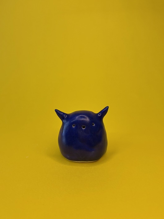 figurki i rzeźby Blob kosmita