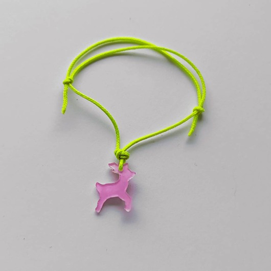 bransoletki na sznurku RENIFER bransoletka