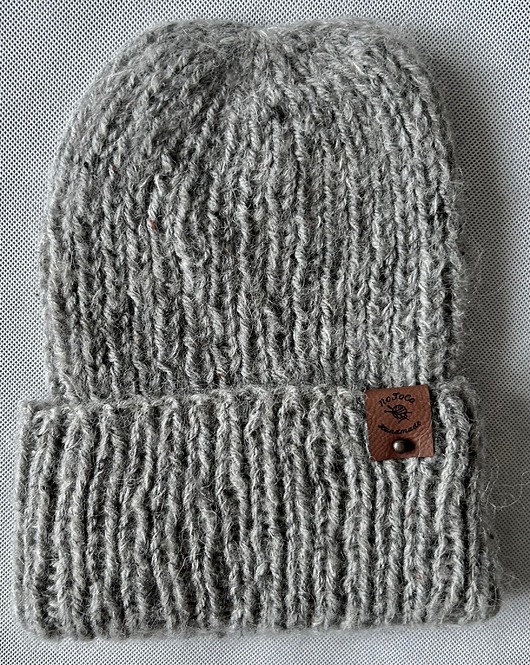 czapki damskie Czapka  z wełny