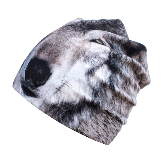 czapki damskie Czapka Ket Magic WOLF