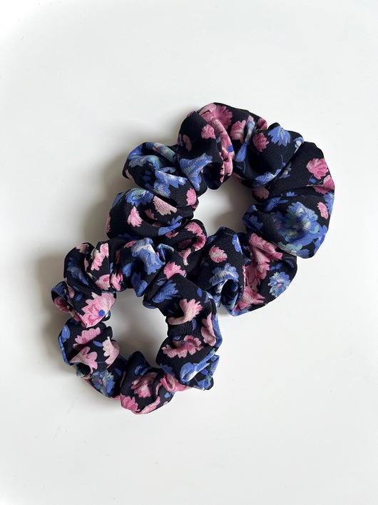 gumki do włosów Gumka do włosów Scrunchie Rosalia