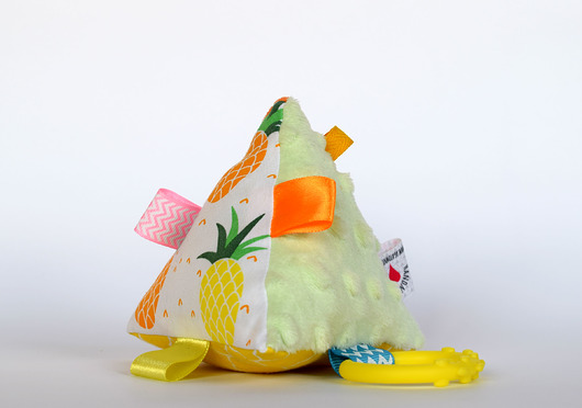 kostka sensoryczna- ANANAS  agatownik