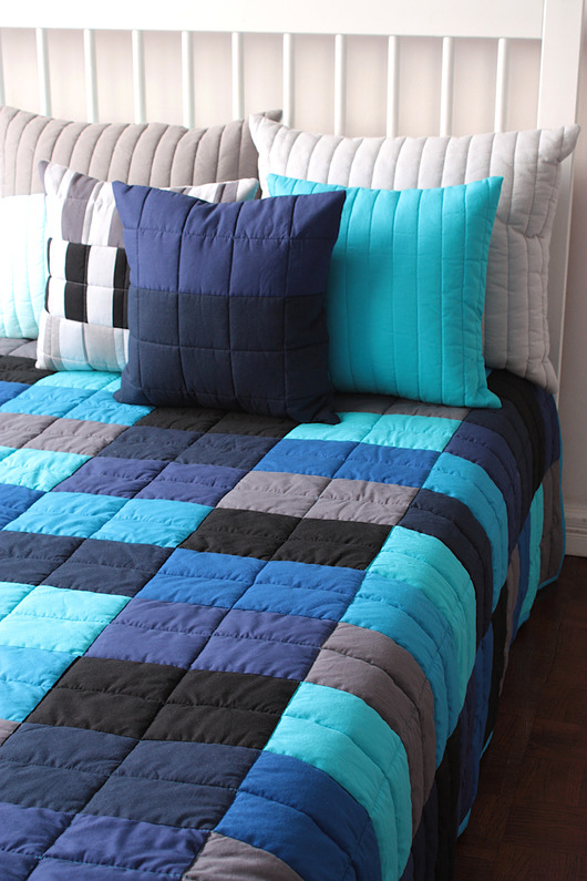 koce i narzuty Narzuta patchworkowa MUBI