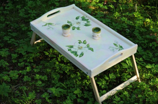 Stolik śniadaniowy - Magnolia   Bubble Bench