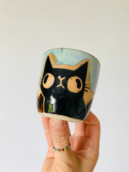 kubki Kubek Kot