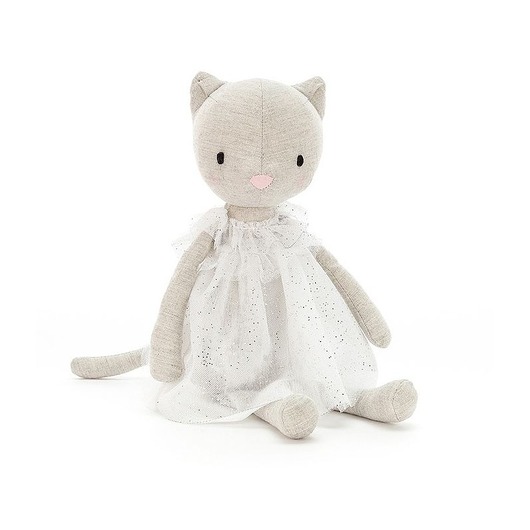 Maskotka Przytulanka Kot Jolie 30 cm MIA home
