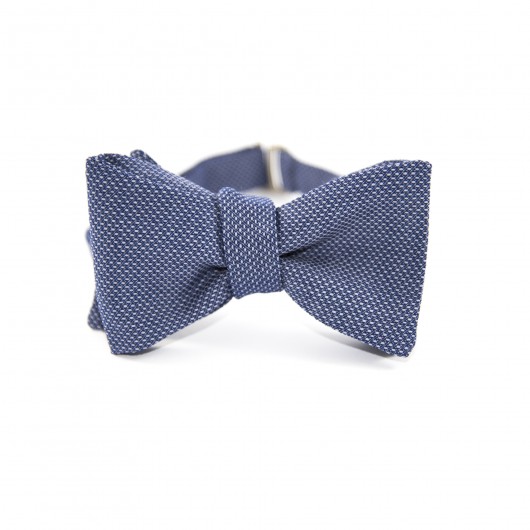 Muszka jedwabna wiązana #18 The Bow Bow Ties
