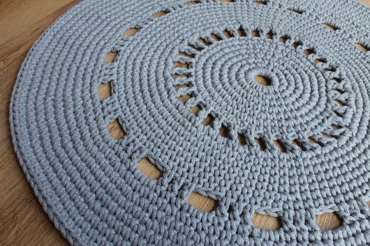 Chodnik Medium Grey LucyandKucy