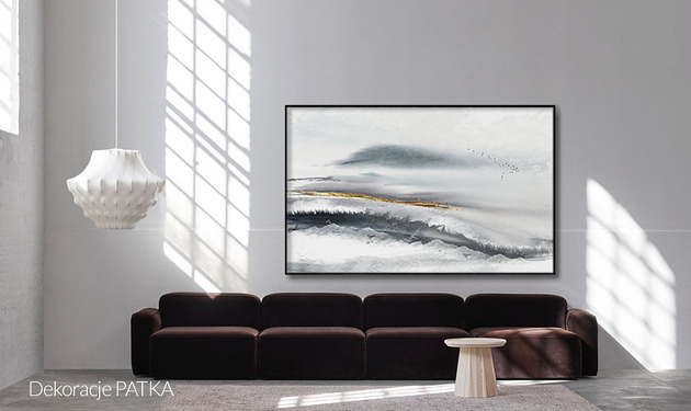 obrazy Abstract Landscape  - dekoracja ścienna