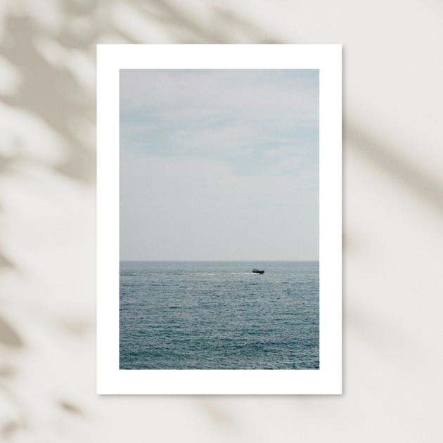 plakaty Plakat Dubrovnik Sea